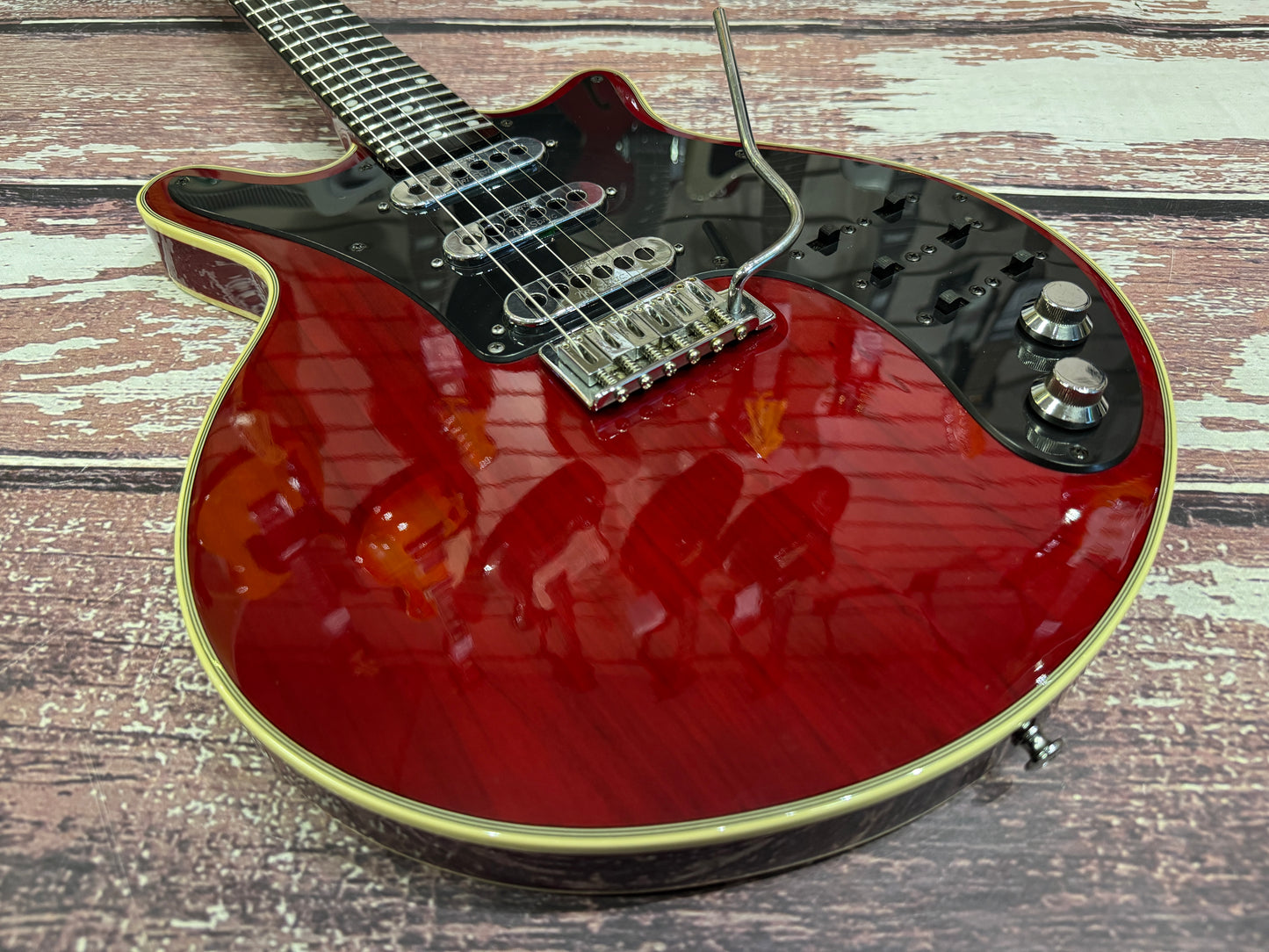 Burns Brian May Red Special