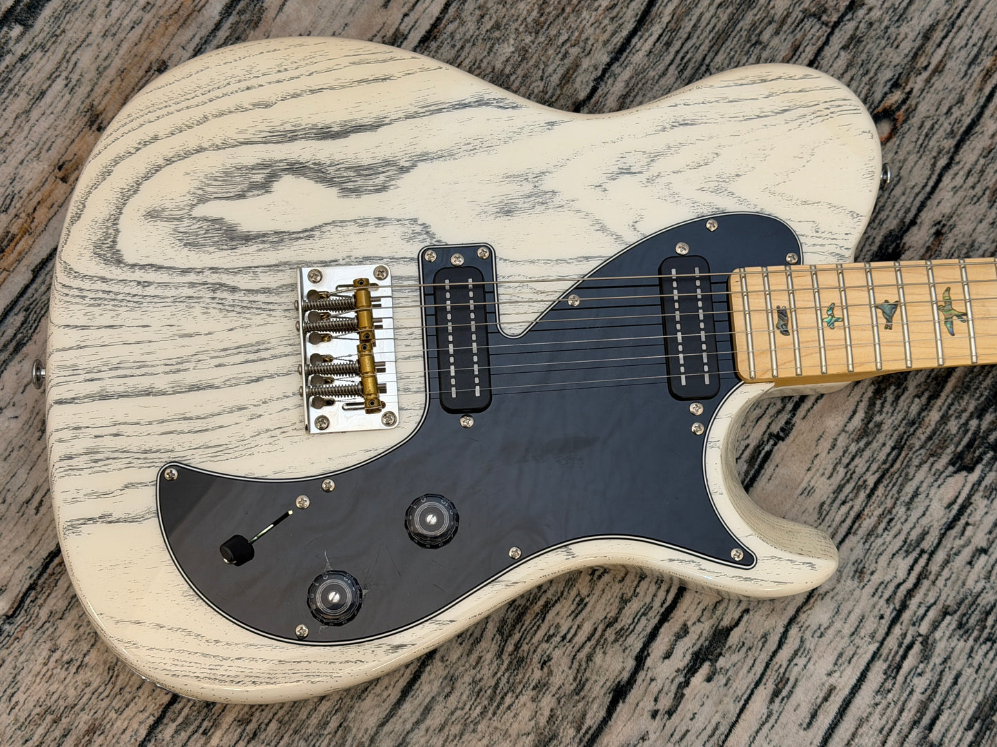 PRS SE NF53 - White Dog Hair - 2026