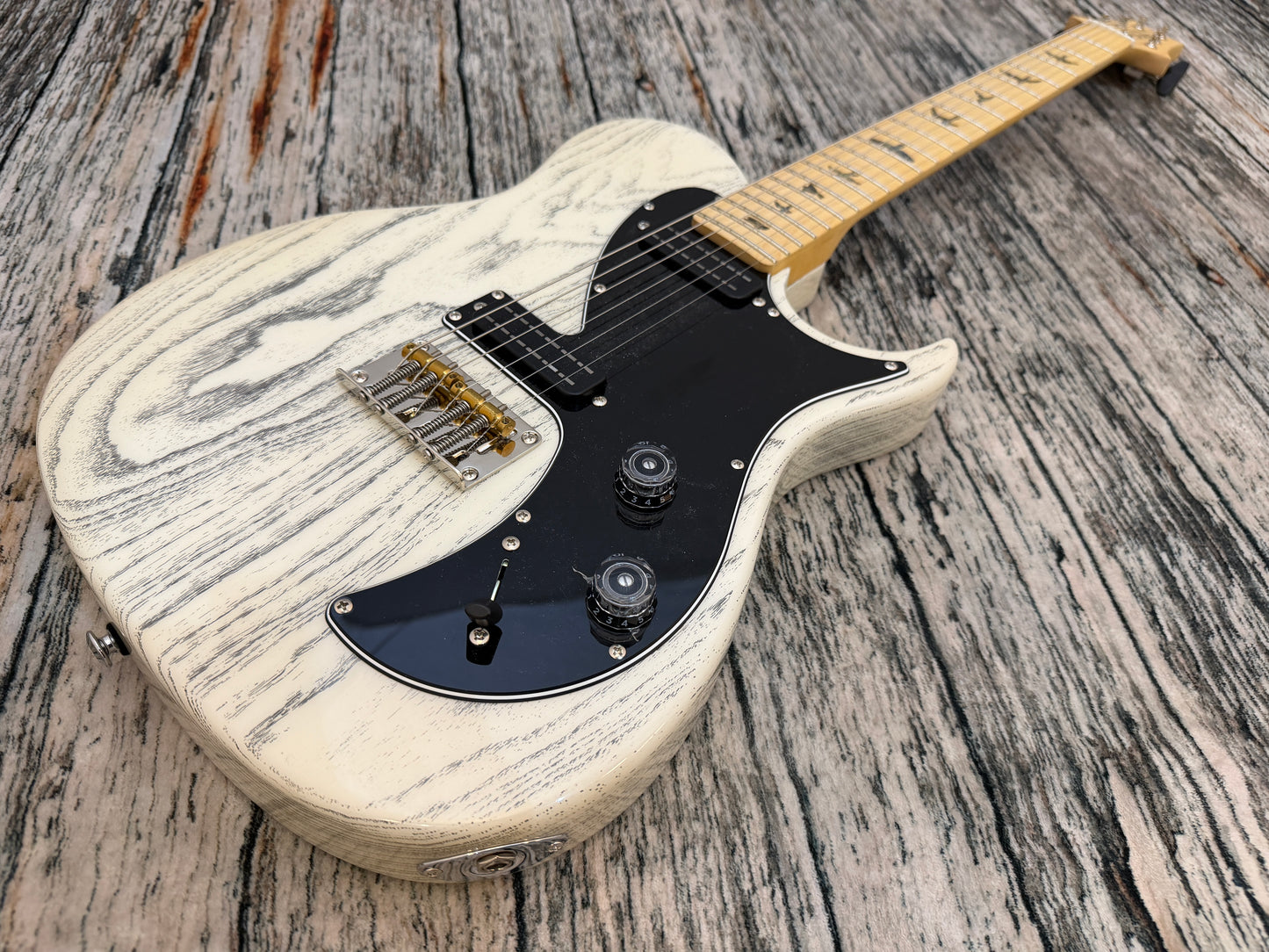 PRS SE NF53 - White Dog Hair - 2026