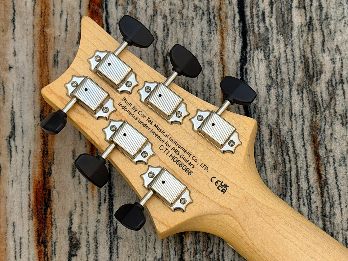 PRS SE NF53 - White Dog Hair - 2026
