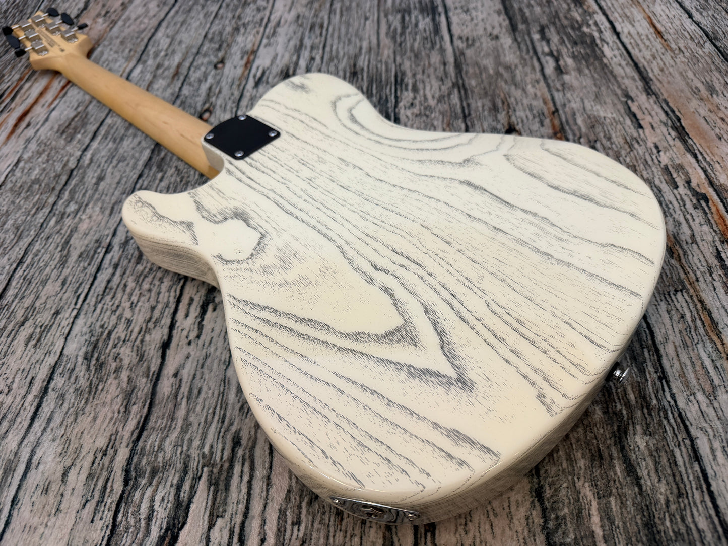 PRS SE NF53 - White Dog Hair - 2026