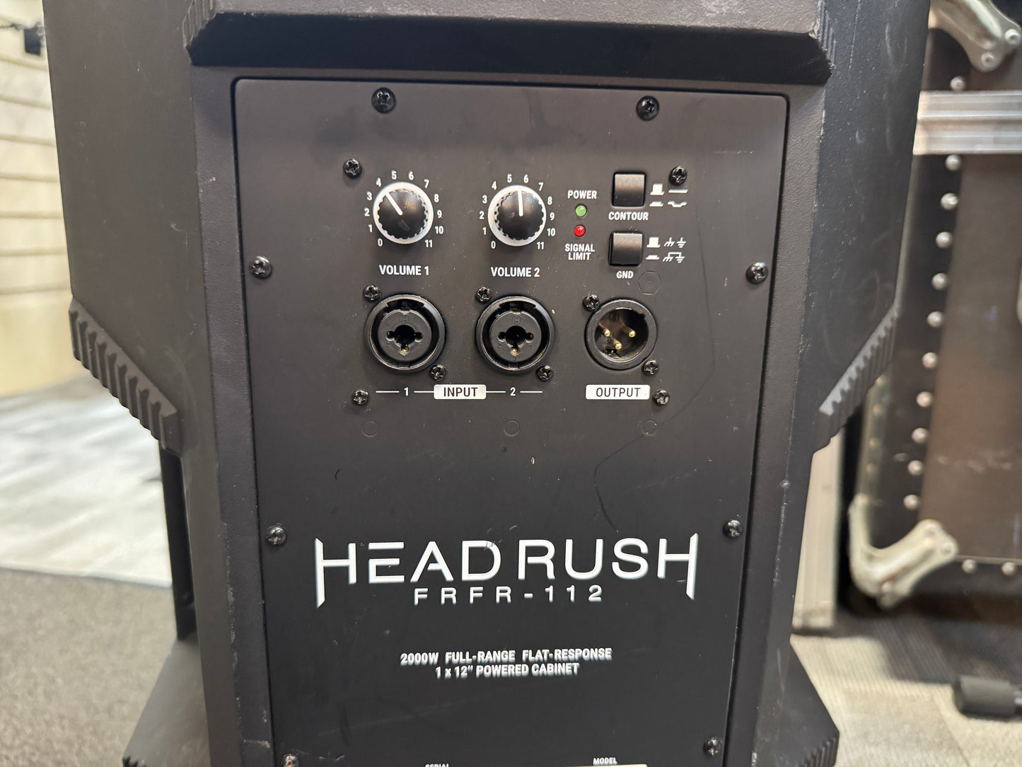 Headrush FRFR 112 2000 Watt speaker/monitor - COLLECTION ONLY