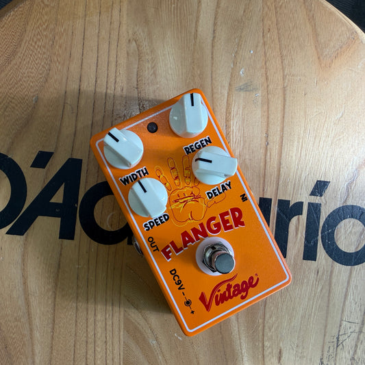 Vintage Flanger