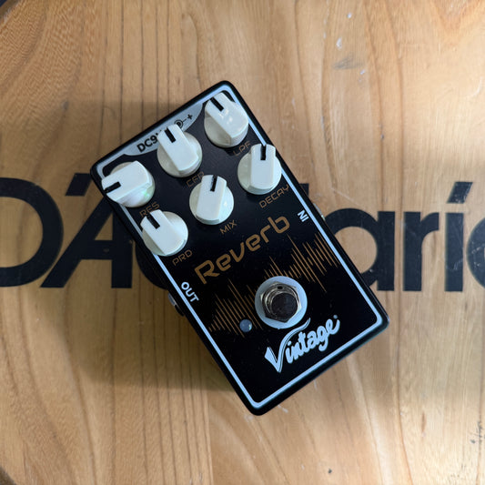 Vintage Reverb