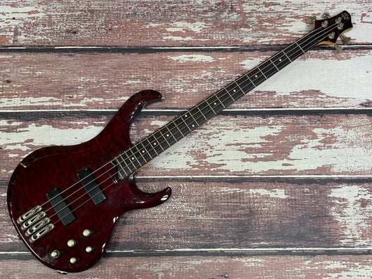 Ibanez BTB-400Q Active bass