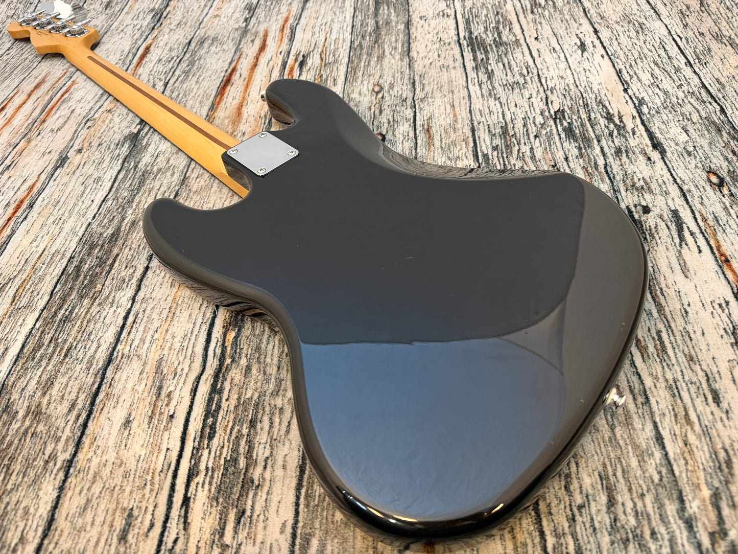 Fender Fretless lined Jazz Bass 2012 MIM Babicz upgrade.