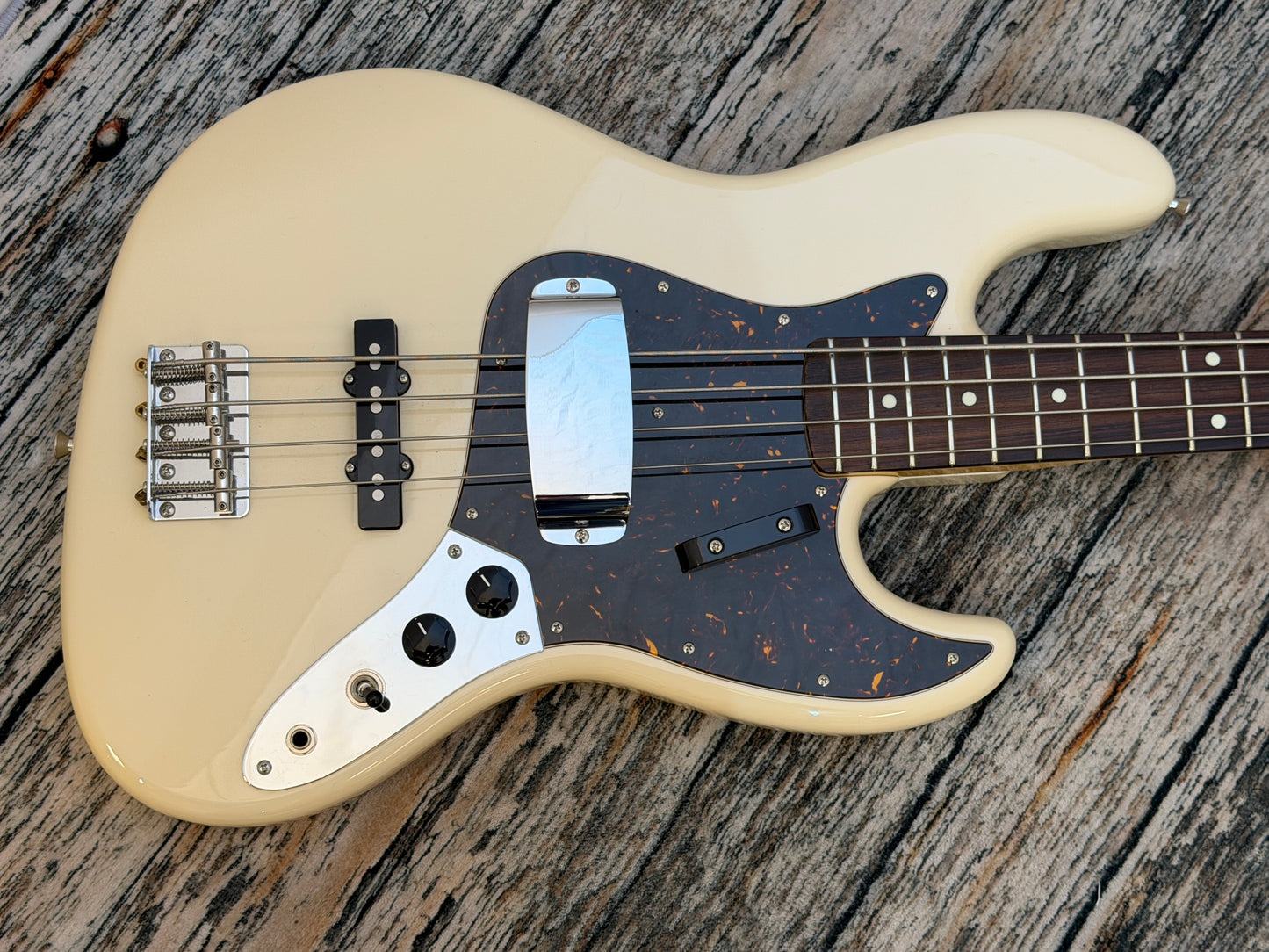 Tokai Japan - 2017 Jazzy Sound bass