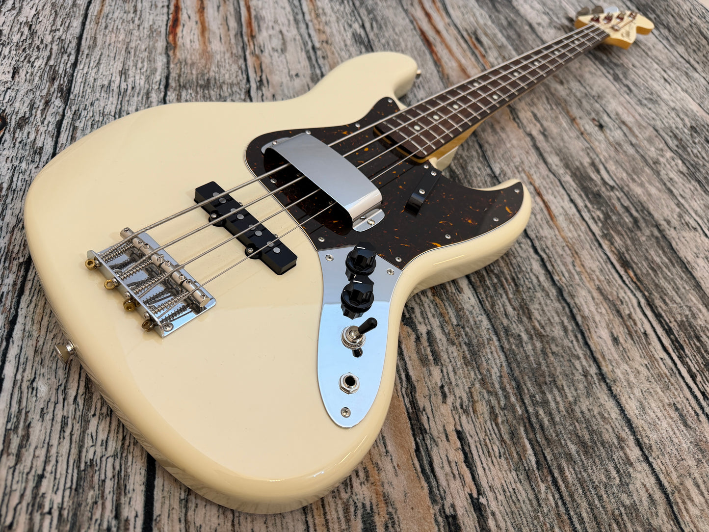 Tokai Japan - 2017 Jazzy Sound bass