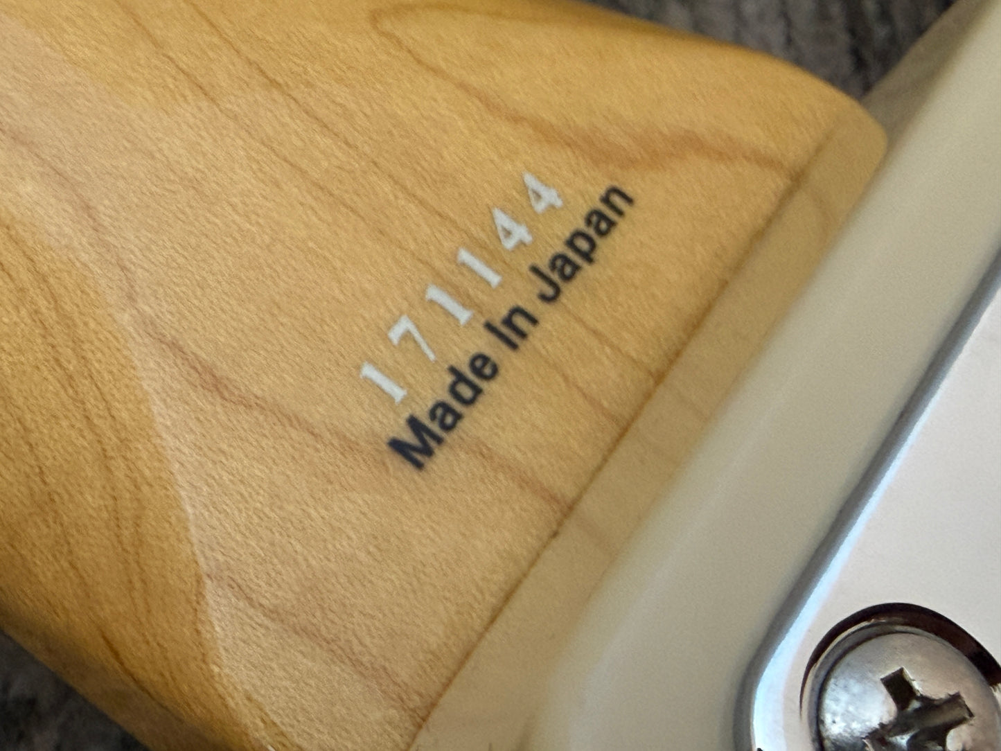 Tokai Japan - 2017 Jazzy Sound bass