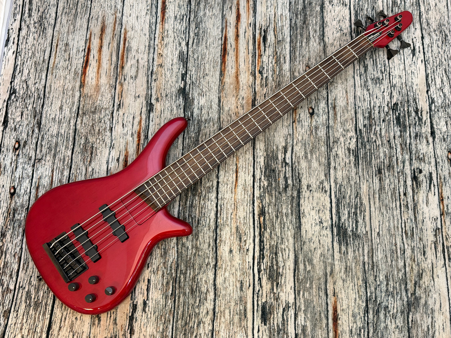 Bass Collection Japan SGC Nanyo - 5 string