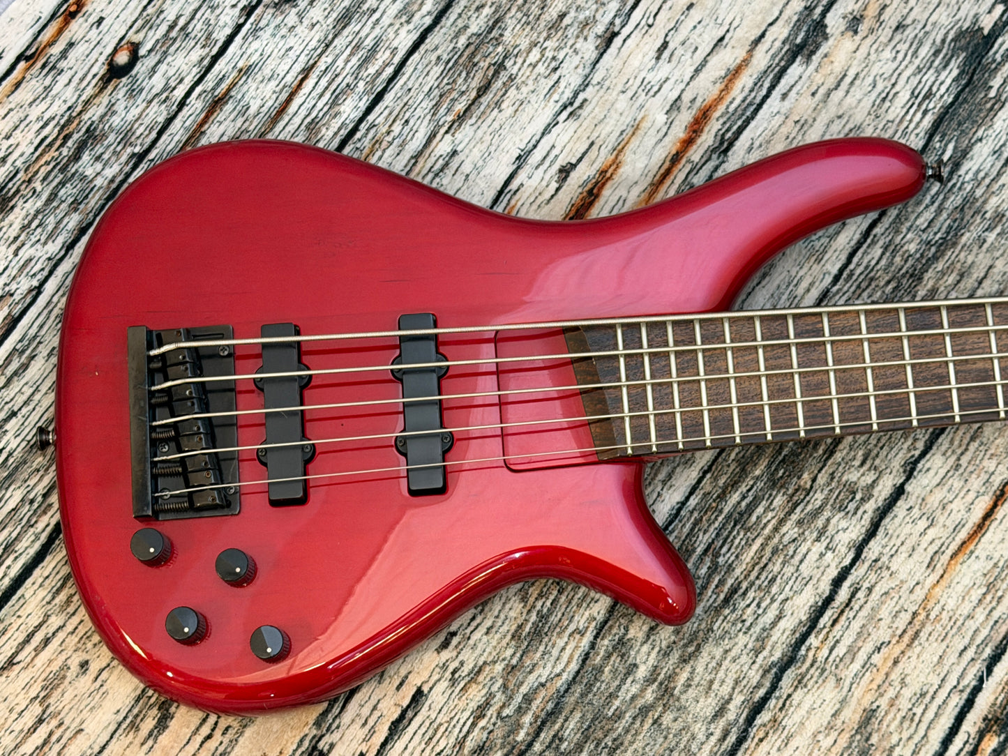 Bass Collection Japan SGC Nanyo - 5 string