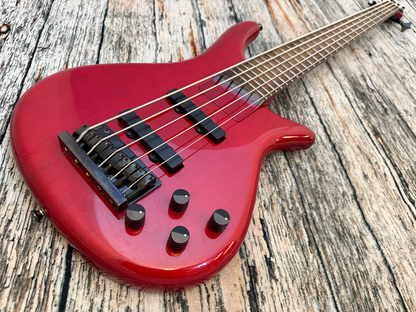 Bass Collection Japan SGC Nanyo - 5 string