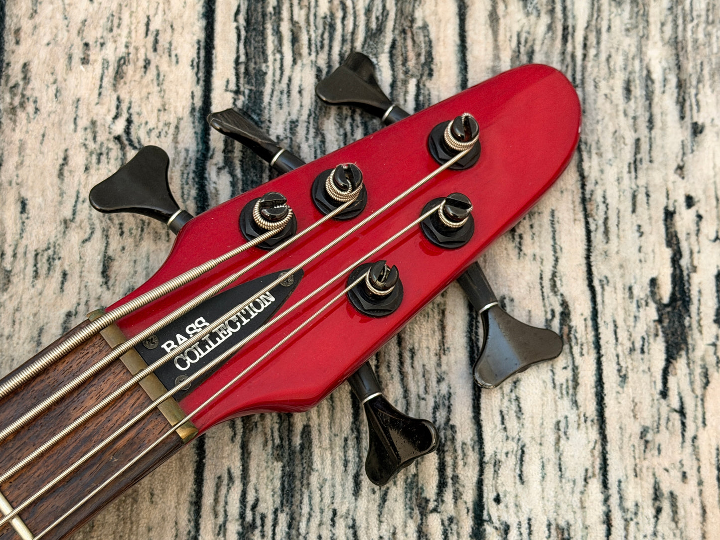Bass Collection Japan SGC Nanyo - 5 string