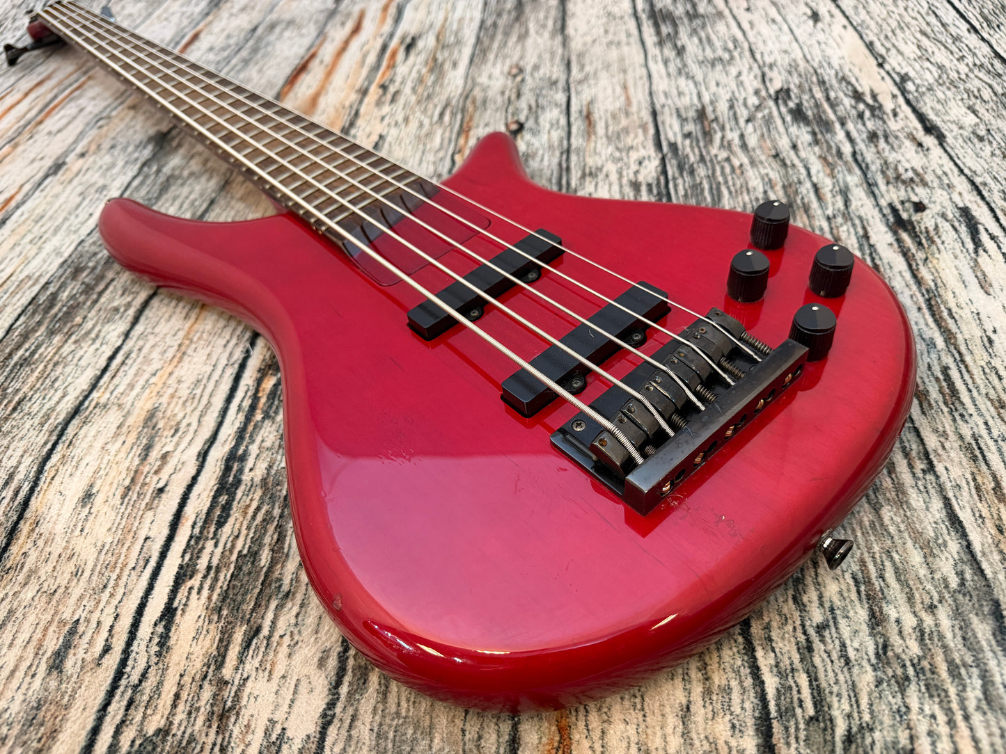 Bass Collection Japan SGC Nanyo - 5 string