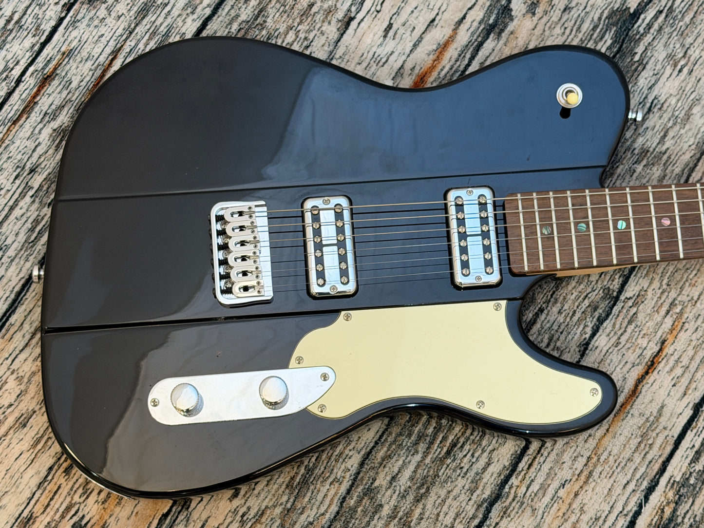 Shergold Telstar Standard