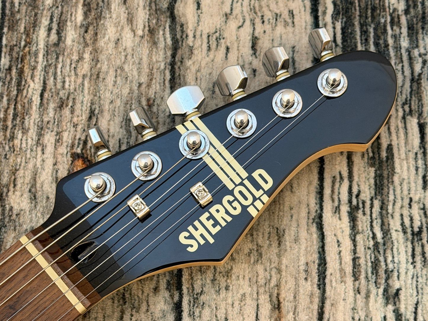 Shergold Telstar Standard