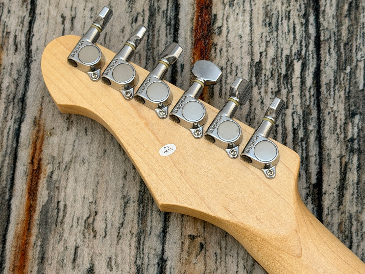 Shergold Telstar Standard