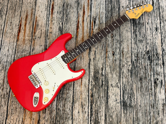 Squier Japan "E" serial Stratocaster FujiGen 1984-7