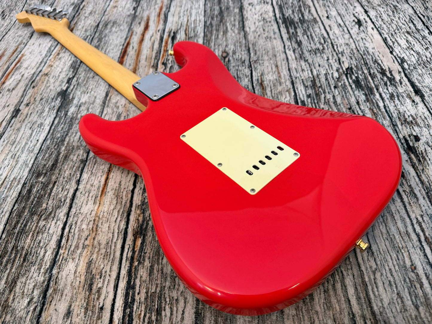 Squier Japan "E" serial Stratocaster FujiGen 1984-7