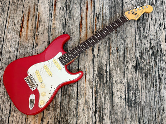 Squier Japan "E" serial Stratocaster FujiGen 1984-7