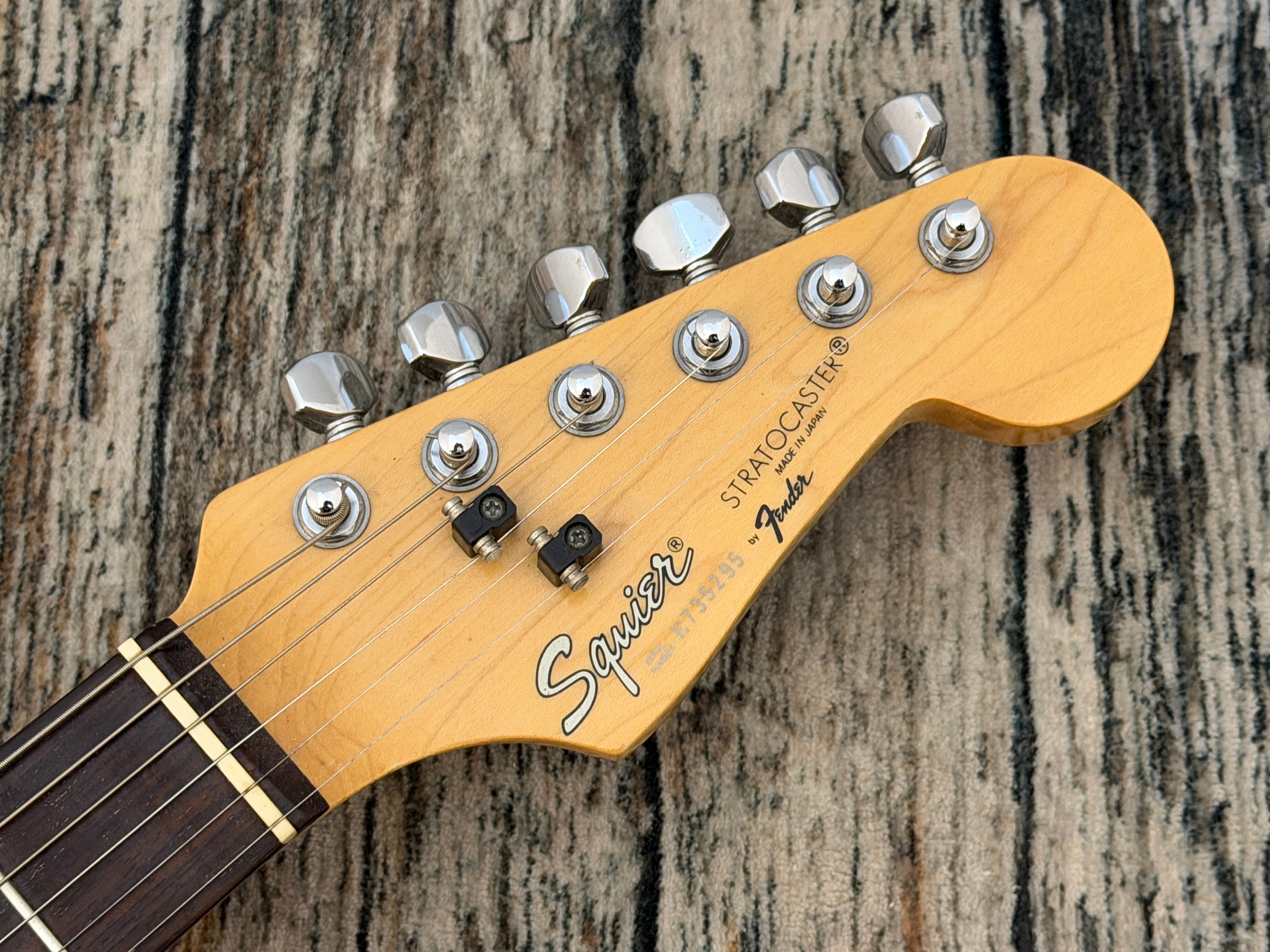 Squier Japan 