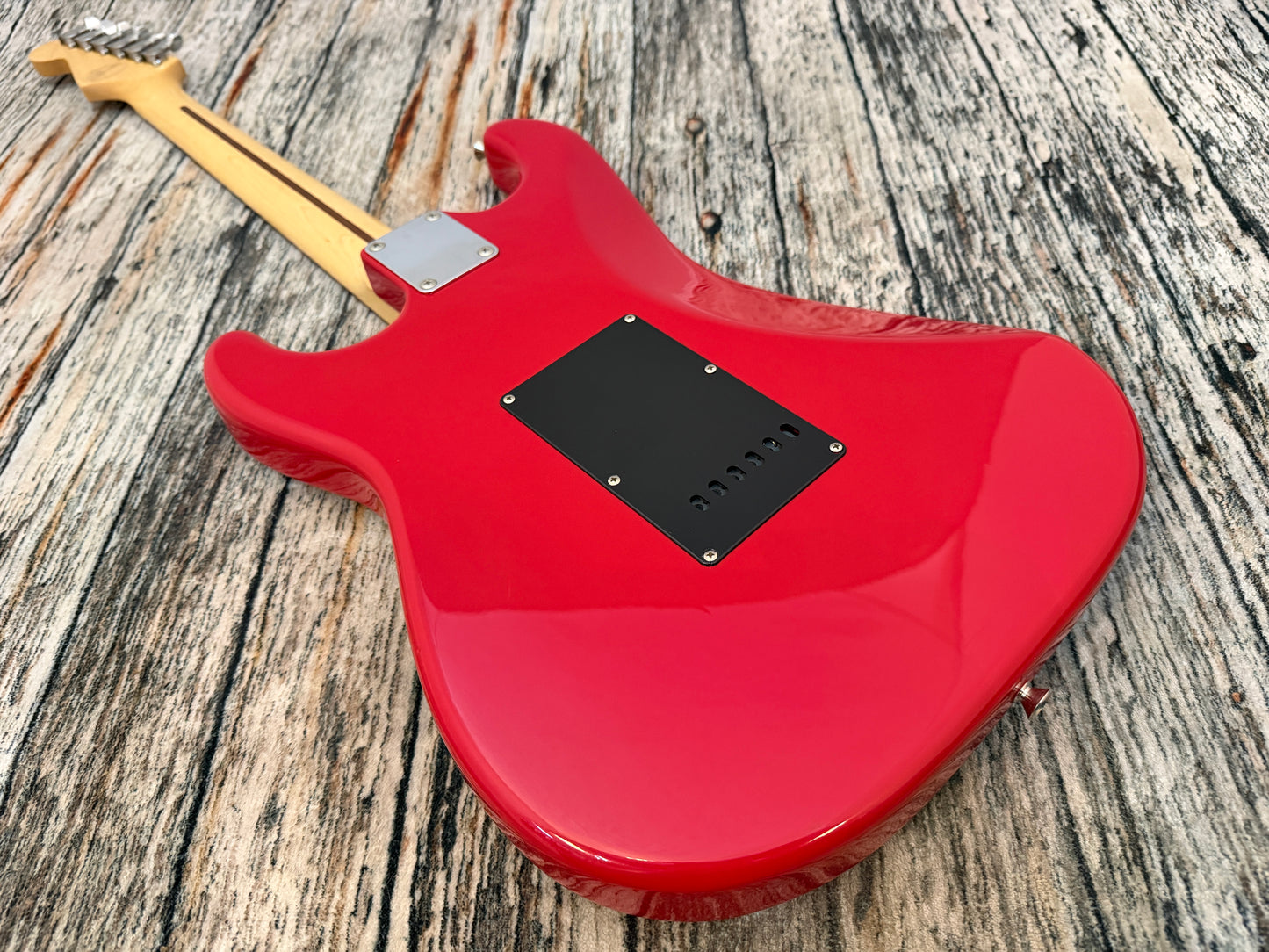 Squier Japanese Silver Series Stratocaster - 1991/2 (#1)