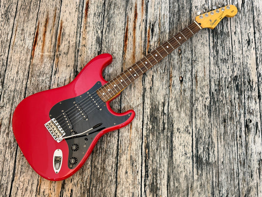 Squier Japanese Silver Series Stratocaster - 1991/2 (#2)