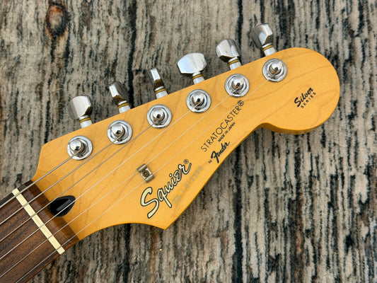 Squier Japanese Silver Series Stratocaster - 1991/2 (#2)