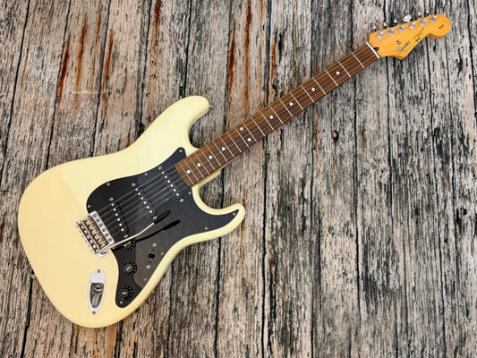 Squier Japanese Silver Series Stratocaster - 1991/2 (#3)