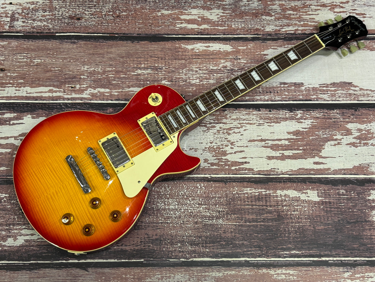 Epiphone Korean Les Paul Standard Badlands Guitars Limited