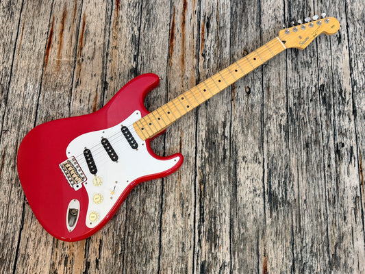 Squier Japanese Silver Series Stratocaster - 1993/4 (#4)