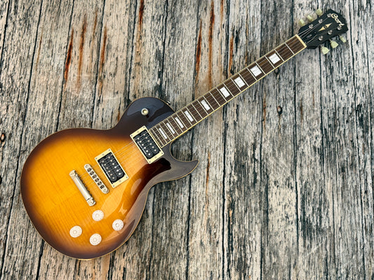 Cort CR280 LP - Seymour Duncan Humbuckers!