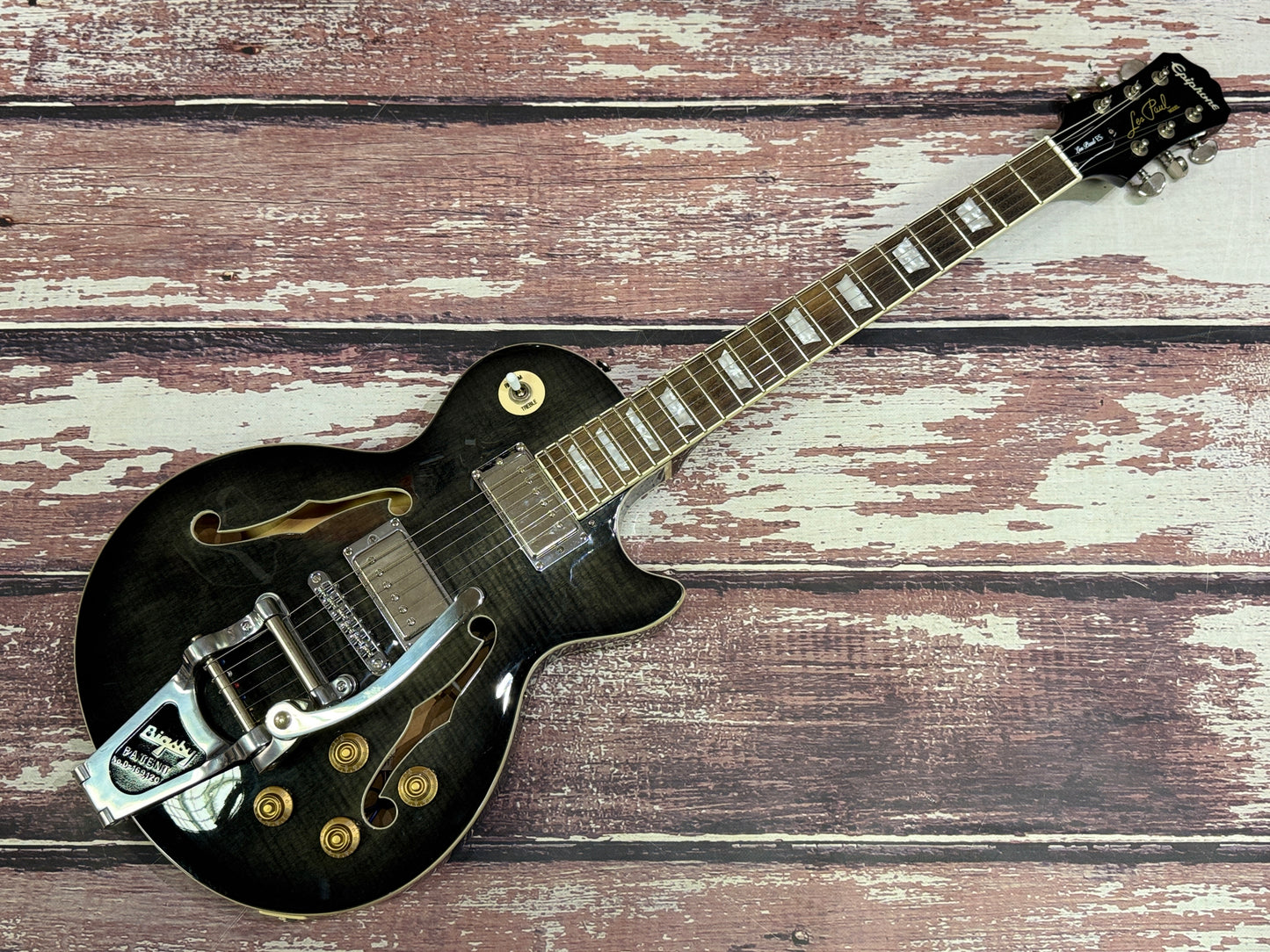 Epiphone ES Les Paul 2016 Rarity