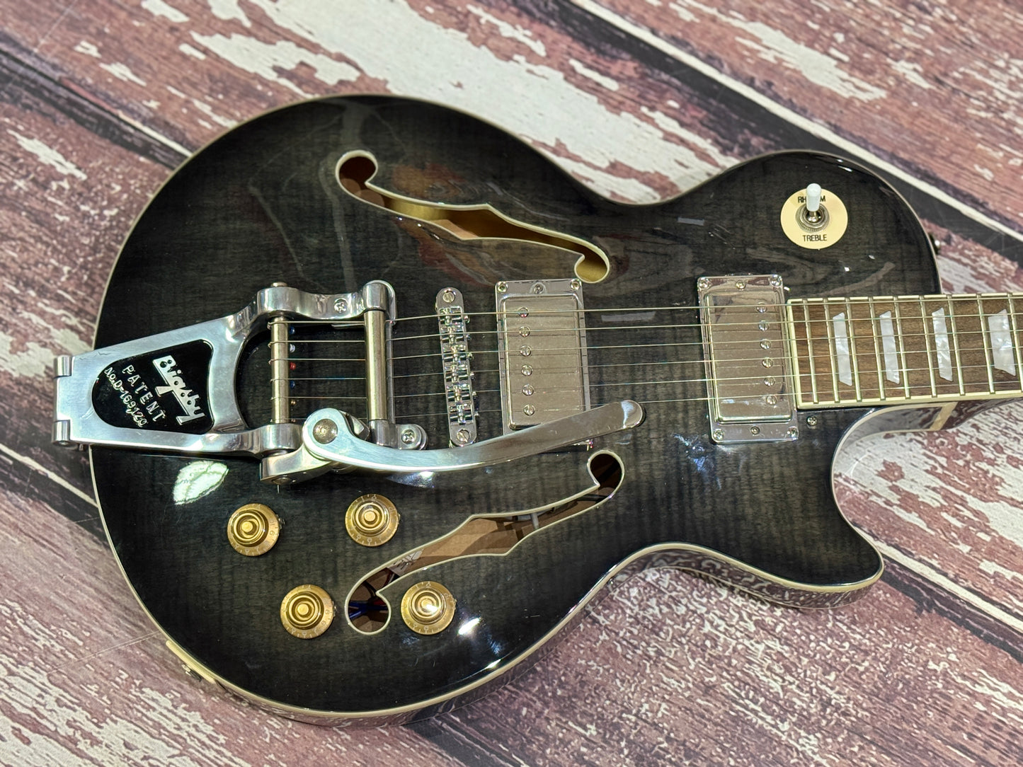 Epiphone ES Les Paul 2016 Rarity