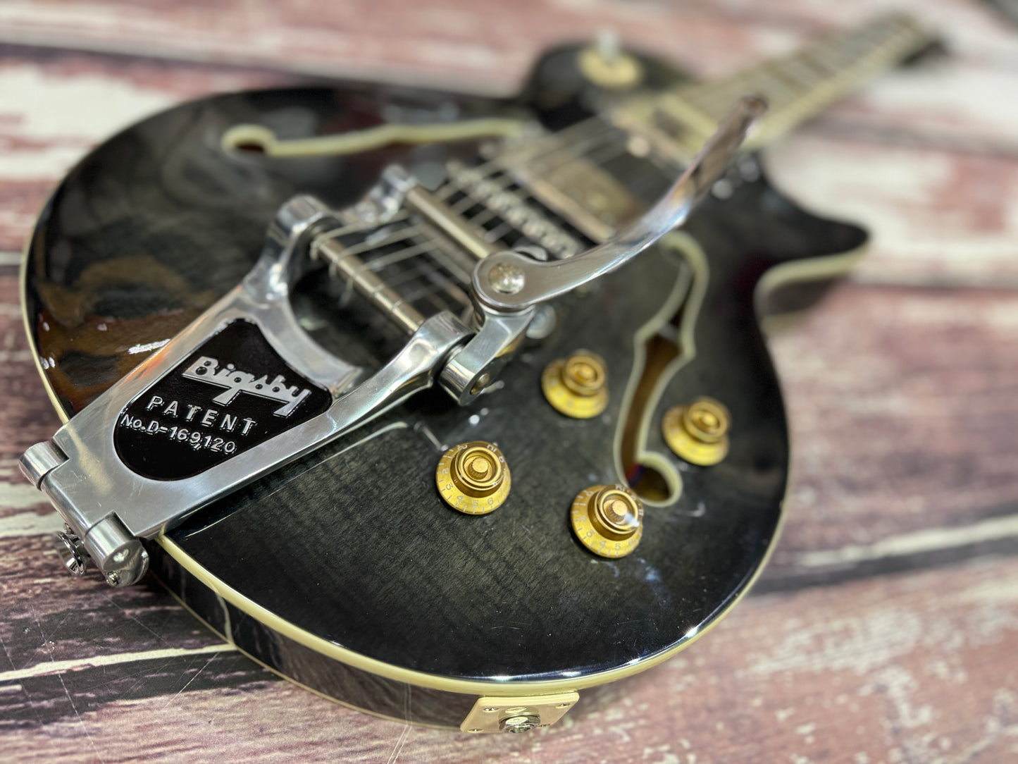 Epiphone ES Les Paul 2016 Rarity