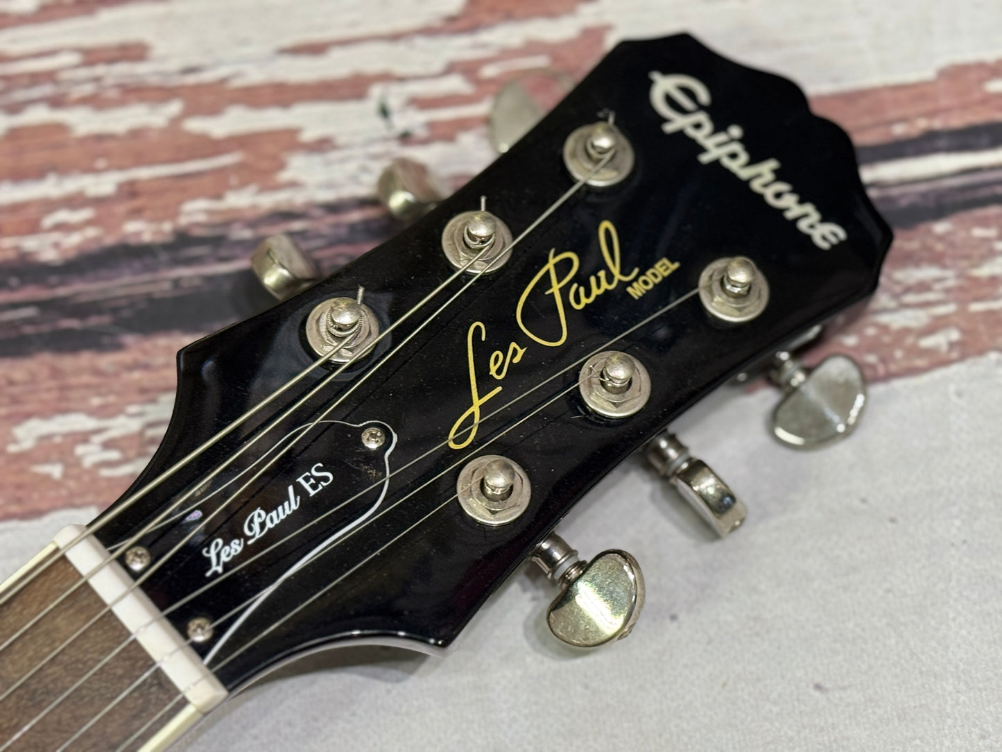 Epiphone ES Les Paul 2016 Rarity