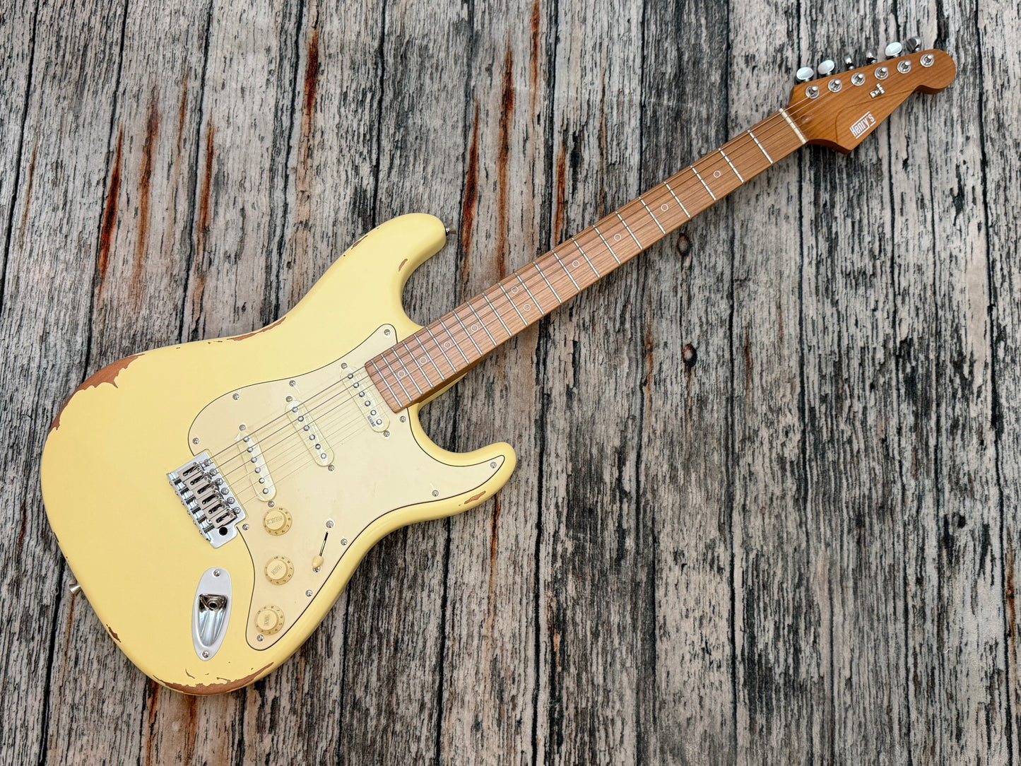 Henry's Destiny II Relic ST-2N Vital - Yellow Relic