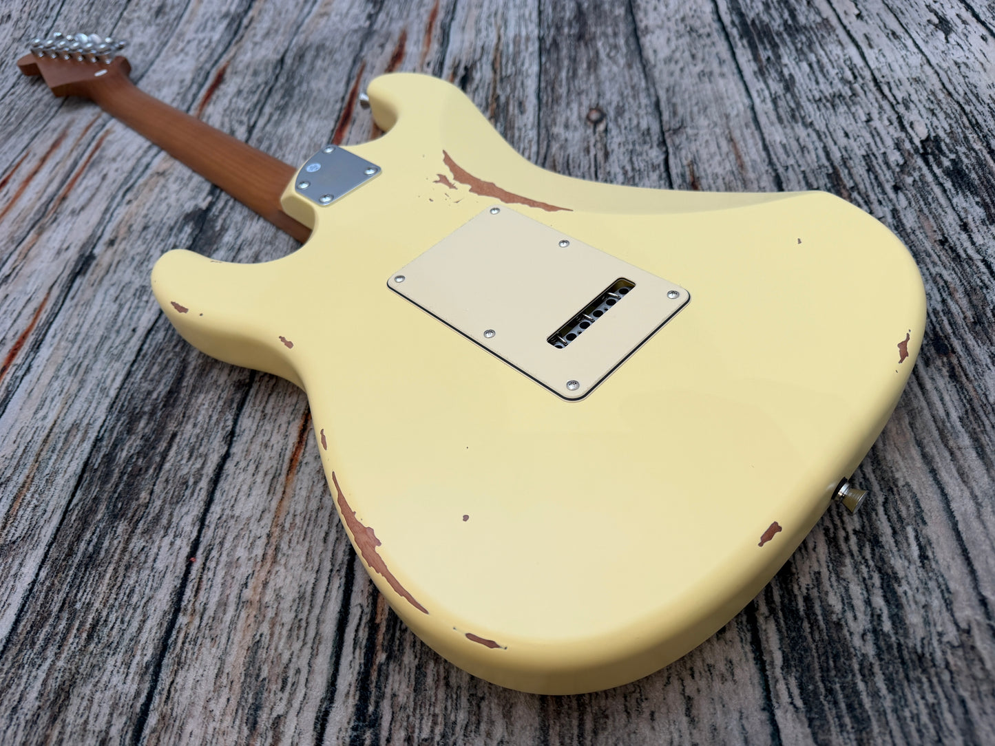 Henry's Destiny II Relic ST-2N Vital - Yellow Relic