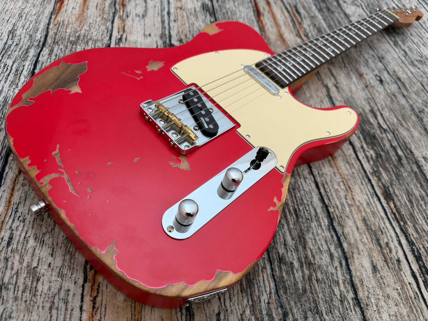 Henry's Space II Relic TL-1N The Comet - The Mars Red Relic