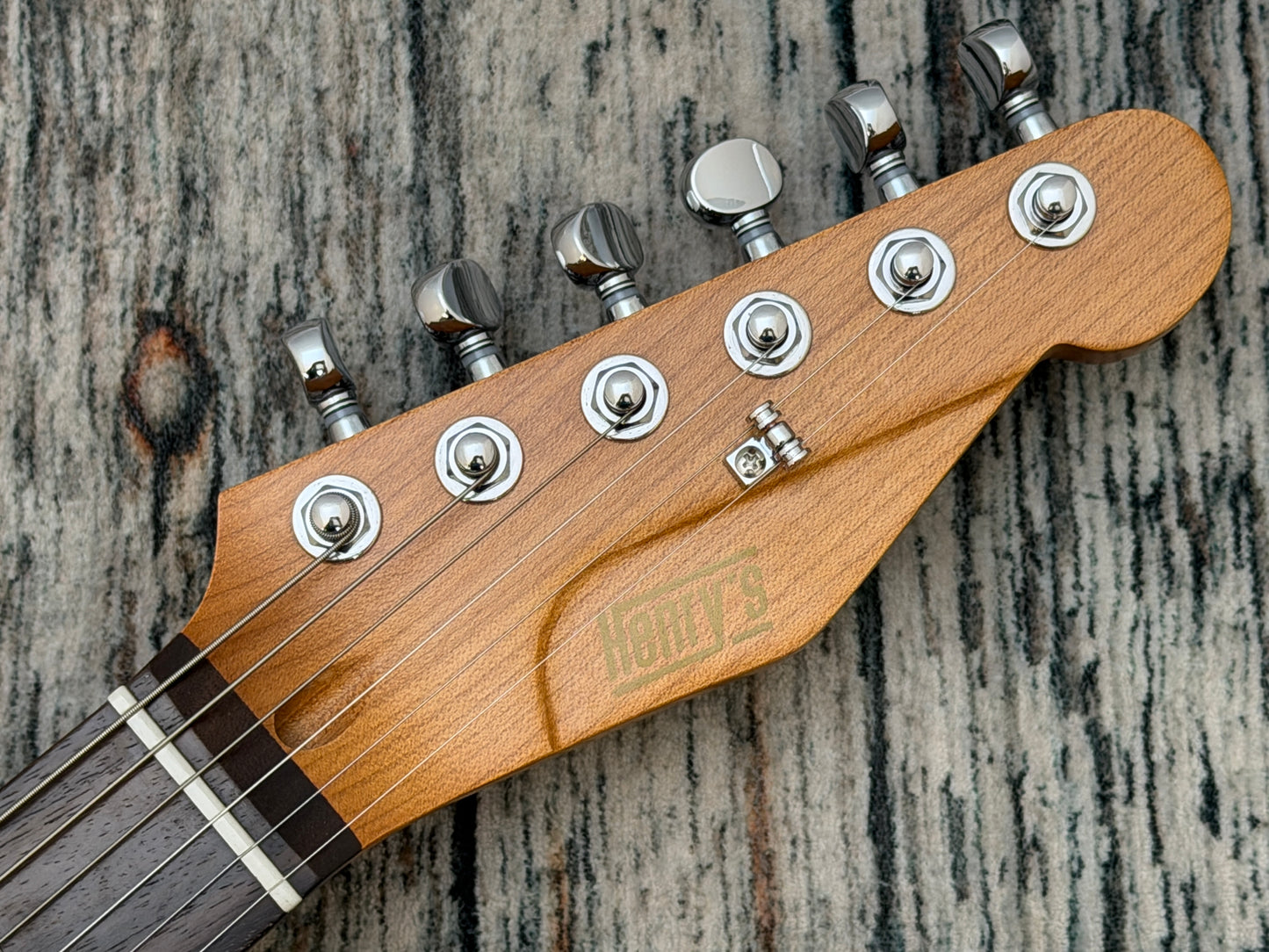 Henry's Space II Relic TL-1N The Comet - The Mars Red Relic