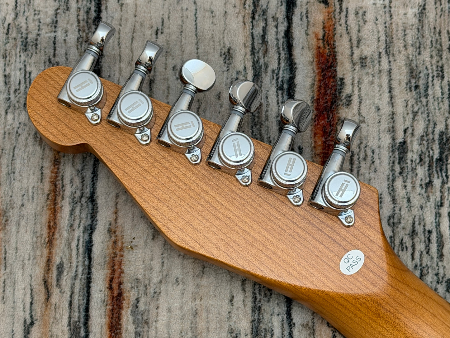 Henry's Space II Relic TL-1N The Comet - The Mars Red Relic