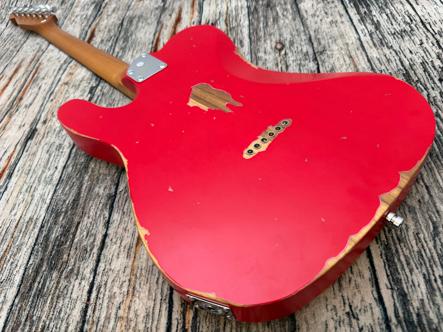 Henry's Space II Relic TL-1N The Comet - The Mars Red Relic