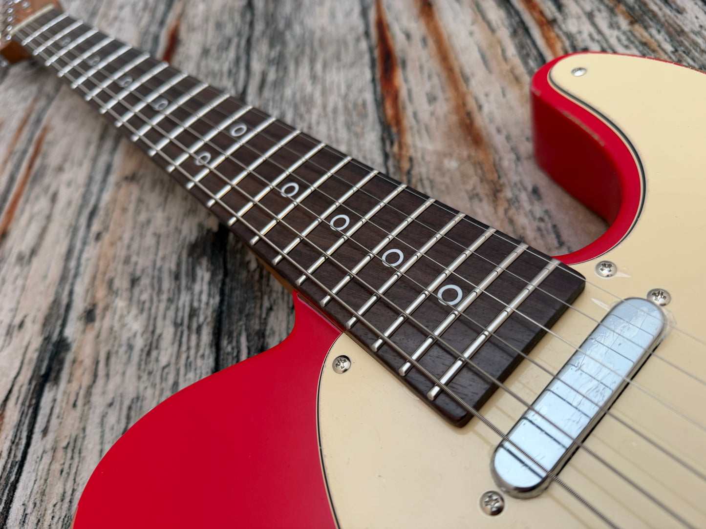 Henry's Space II Relic TL-1N The Comet - The Mars Red Relic