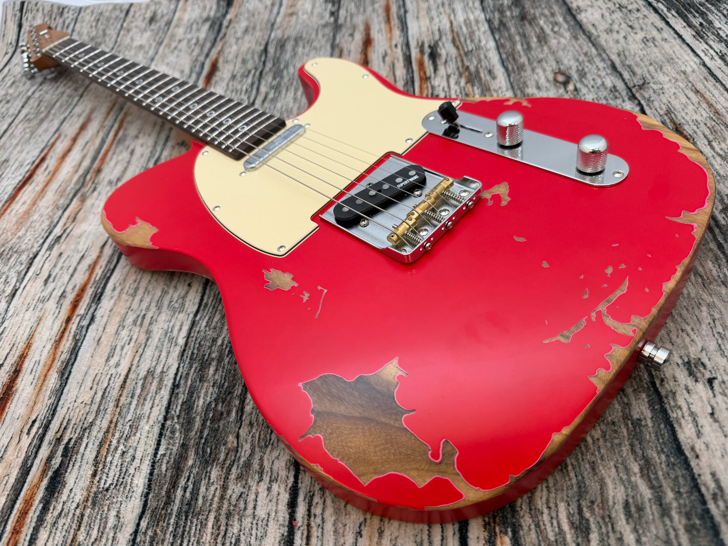 Henry's Space II Relic TL-1N The Comet - The Mars Red Relic