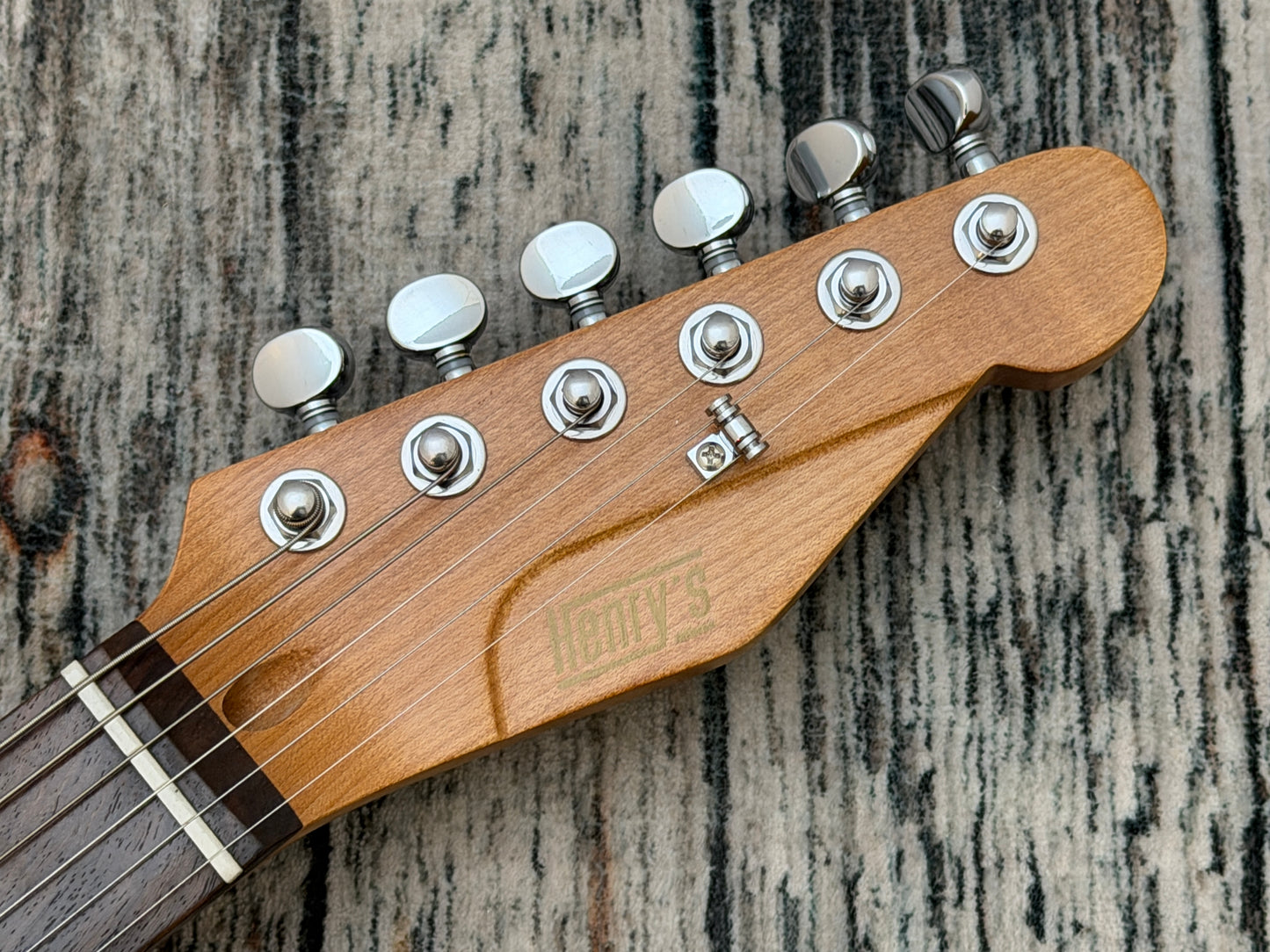 Henry's Space II Relic TL-1N The Comet - Yellow Relic