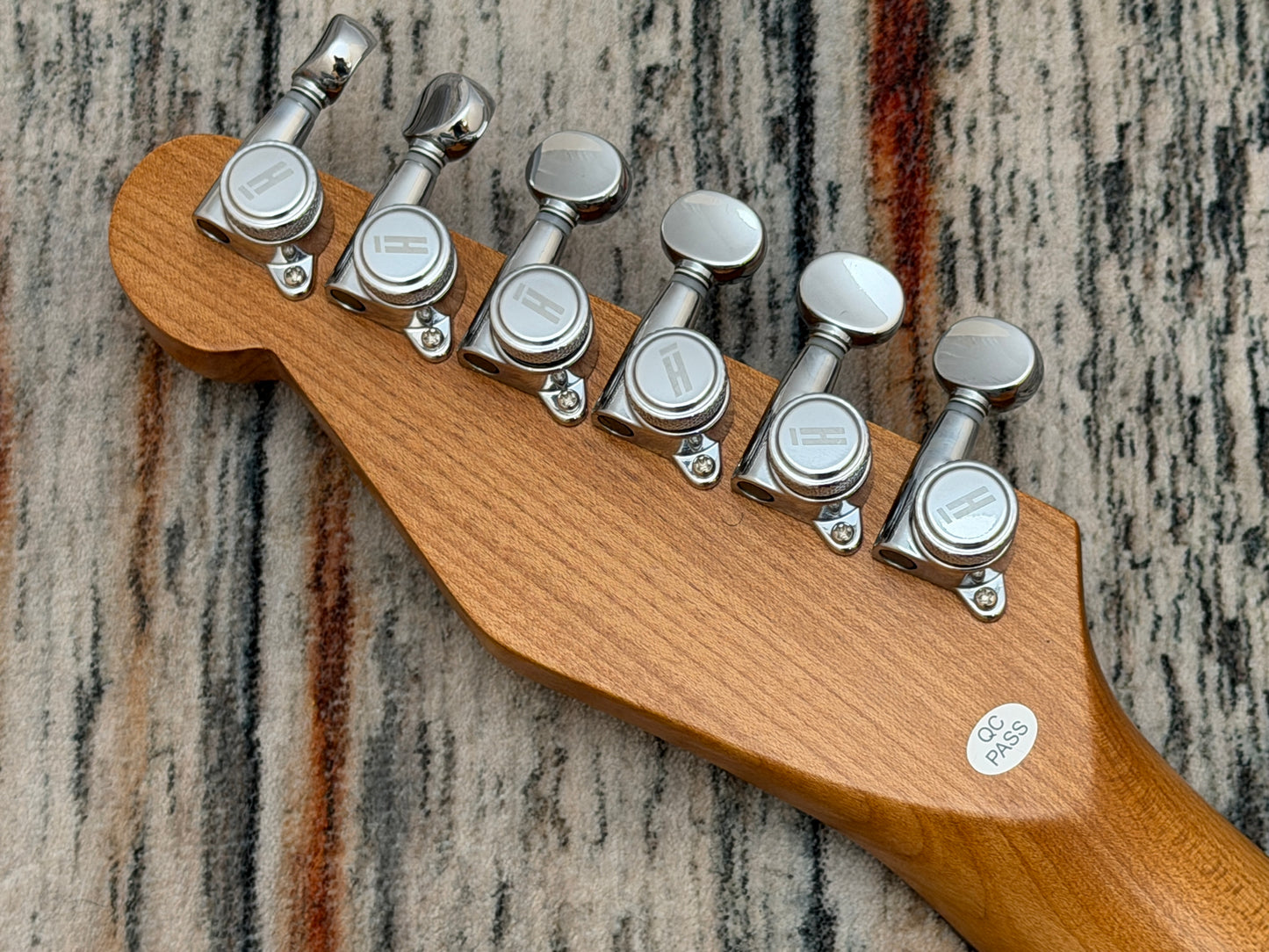 Henry's Space II Relic TL-1N The Comet - Yellow Relic