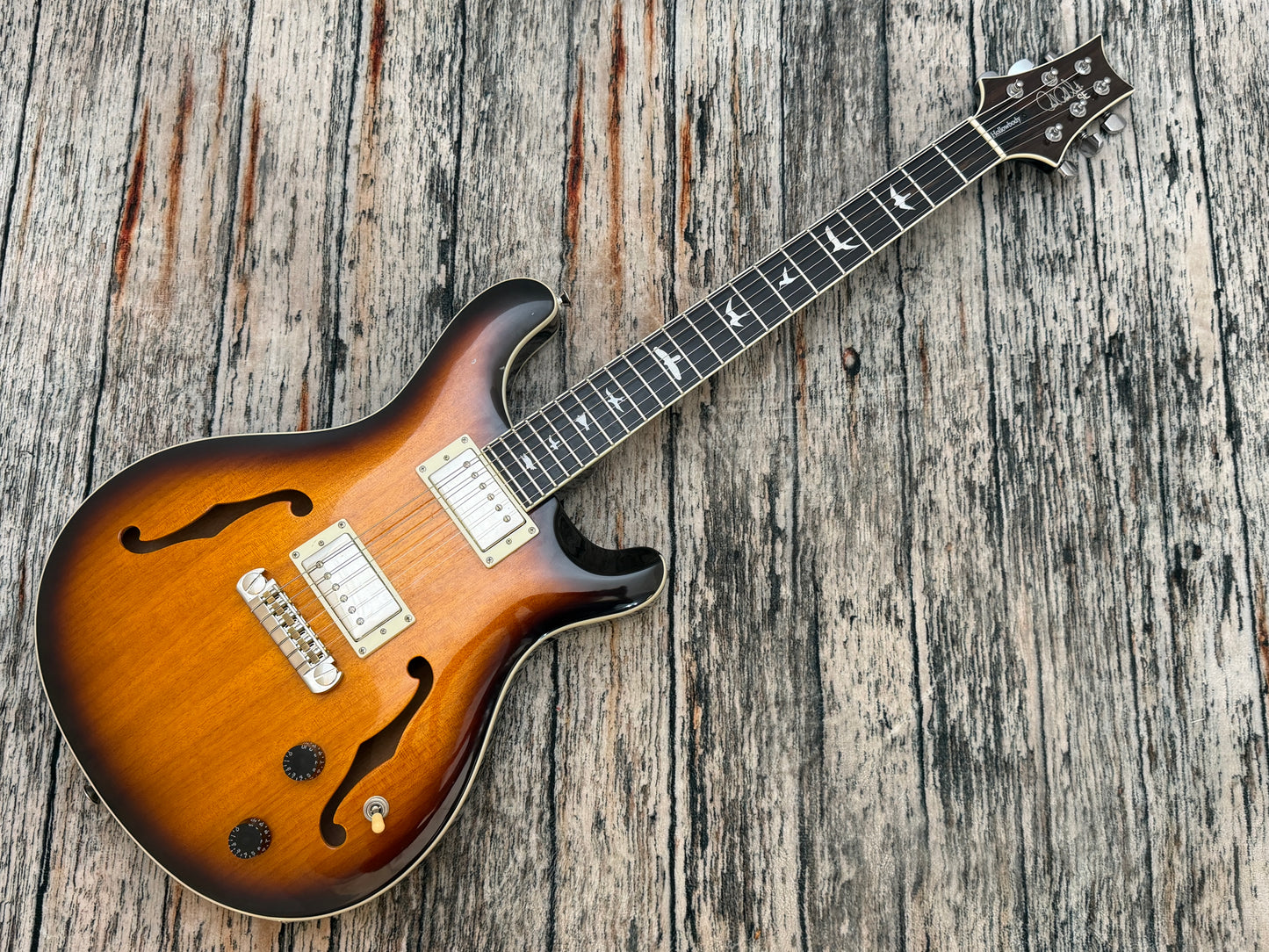PRS SE Hollowbody Standard