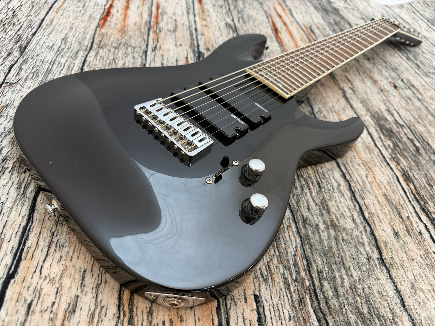 ESP LTD SC-208 8 string Deftones