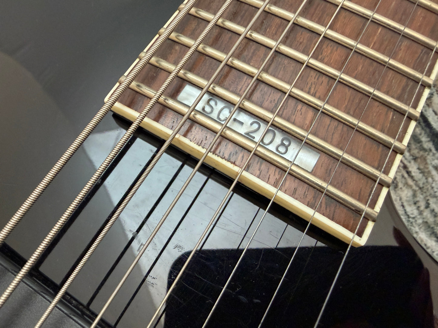 ESP LTD SC-208 8 string Deftones