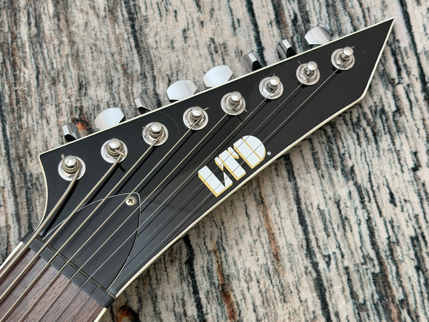 ESP LTD SC-208 8 string Deftones